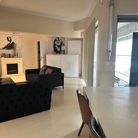 Beautiful Loft In The Center Of Brussels Apartment Luaran gambar